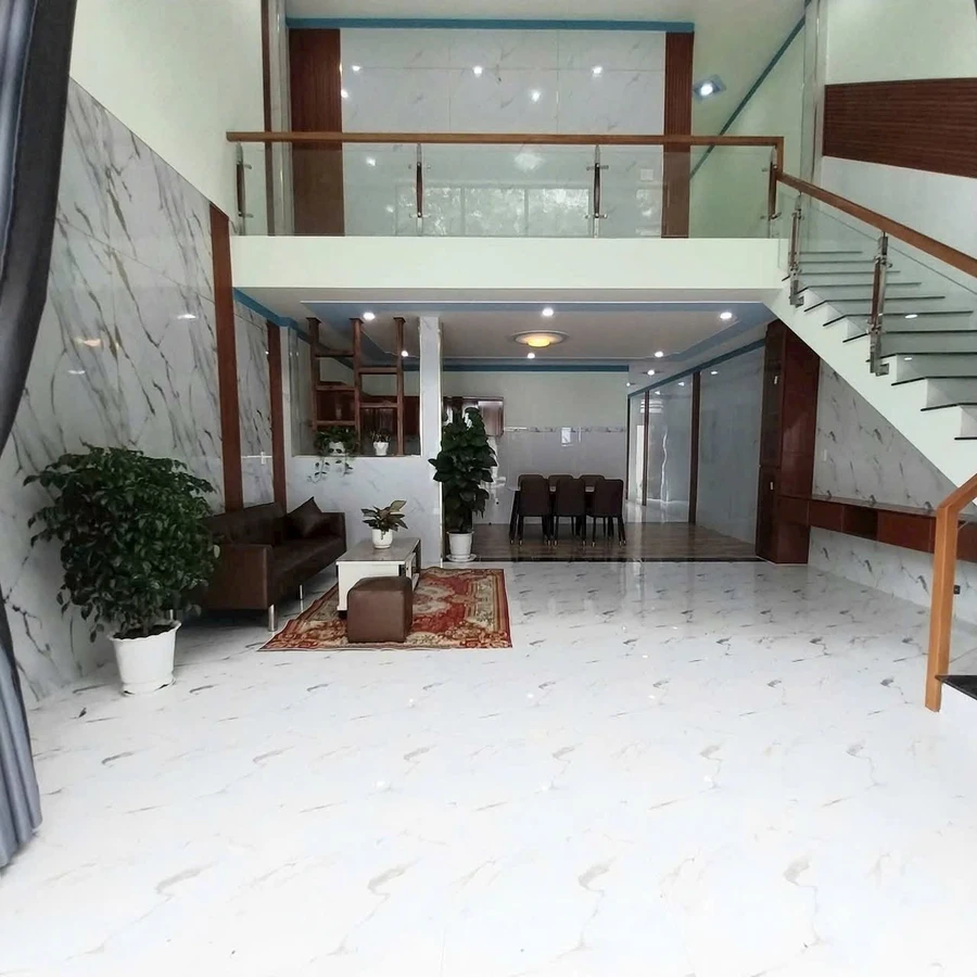 Bán nhà gác lửng Quận 1, 120m², 2,1 tỷ - Ảnh thu nhỏ 4