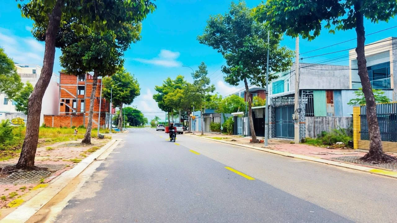 Bán đất mặt tiền Trần Hưng Đạo Long Điền 285m2, 2 tỷ 650 - Ảnh 1