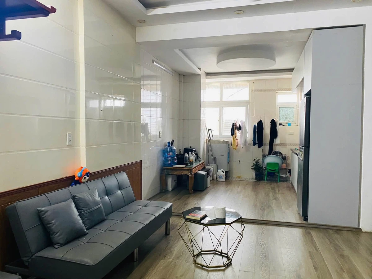 Cho thuê căn hộ 2PN 60m² Bông Sen Quang Trung 5,5 triệu/tháng - Ảnh thu nhỏ 4