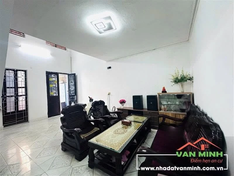 Bán nhà 3 phòng ngủ 55m² phố Tô Hiệu, Tân Bình - Ảnh 1