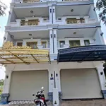 Bán nhà mặt tiền 85m Dĩ An, 1 trệt 3 lầu, thang máy - Ảnh thu nhỏ 3