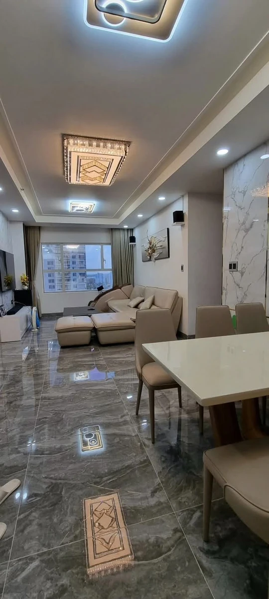 Bán căn hộ 2PN 99m² full nội thất Sunrise City Quận 7 - 8,5 tỷ - Ảnh thu nhỏ 3