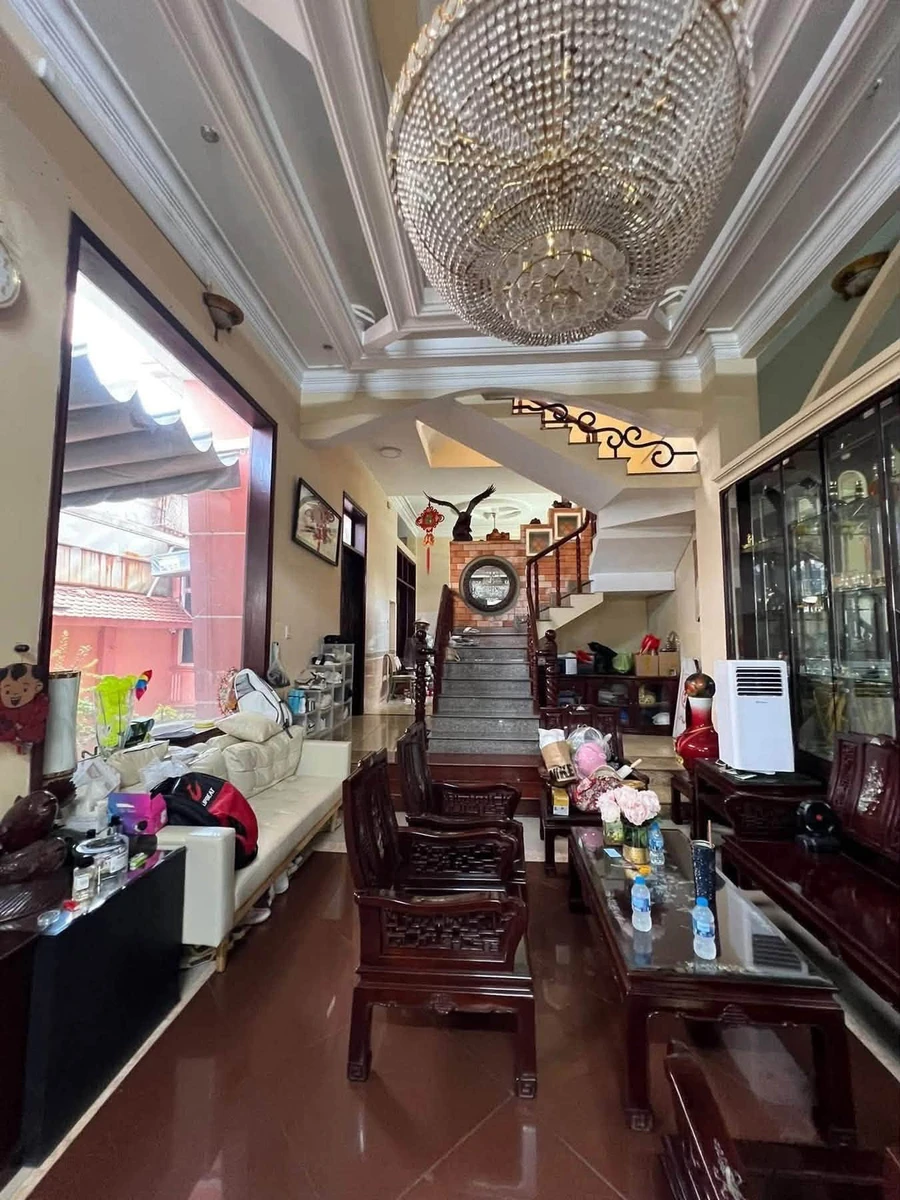 Bán biệt thự 170m² mặt tiền Nguyễn Hữu Dật, Tân Phú - Ảnh thu nhỏ 3