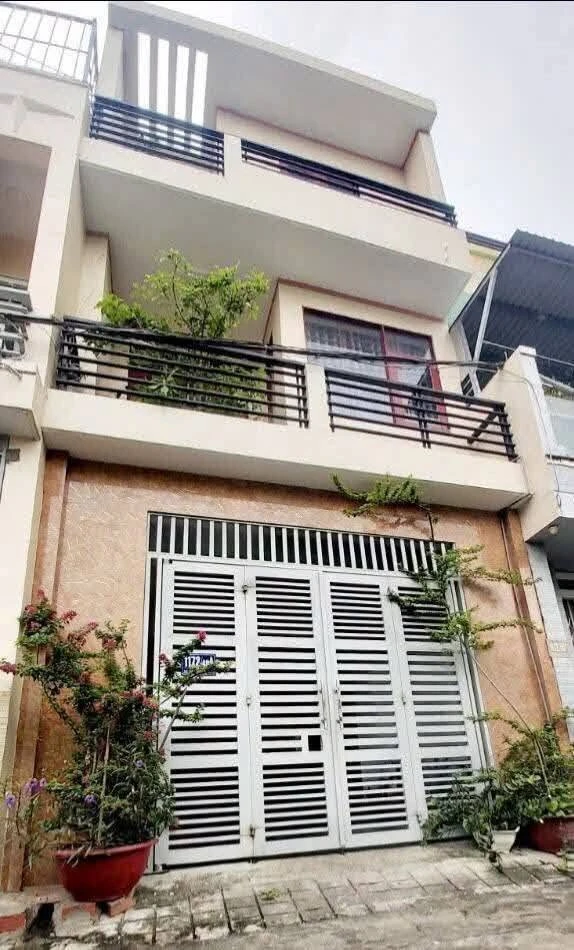 Bán nhà hẻm 1172 Đường 30/4, 82m² Bình Tân - Ảnh 1