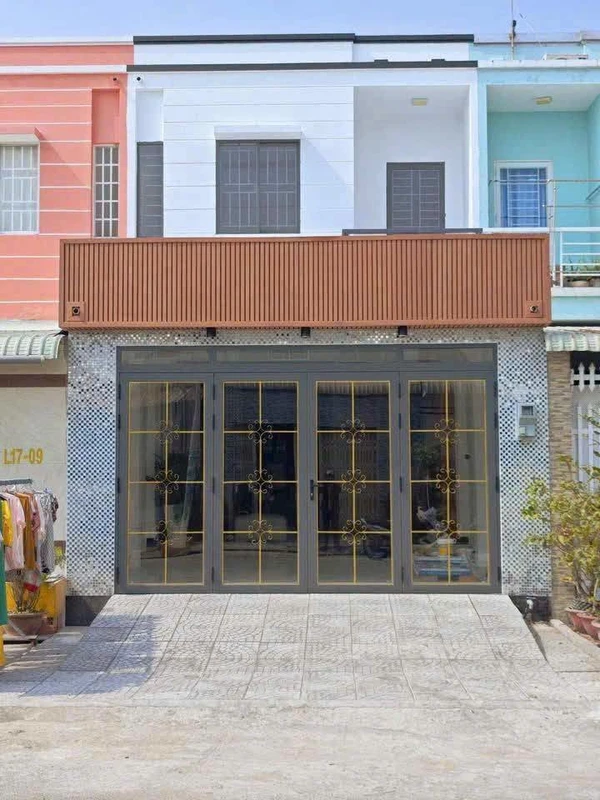 Bán nhà phố 3PN 100m² An Bình Rạch Giá 2,849 tỷ