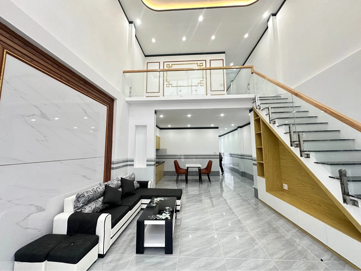 Bán nhà 3PN Mỹ Xuân Phú Mỹ 125m2 giá 2,3 tỷ - Ảnh thu nhỏ 4