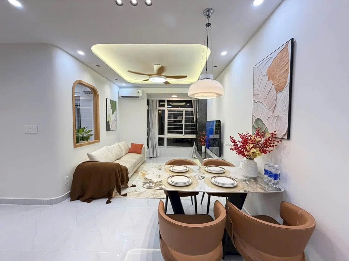 Bán căn hộ Sky Garden 3PN 71m² Phú Mỹ Hưng 6.25 tỷ - Ảnh 1
