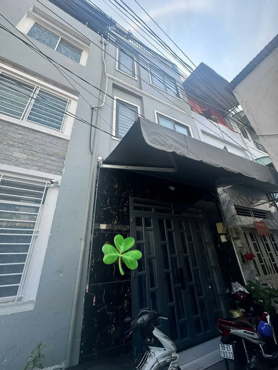 Bán nhà Quận 4 Tôn Đản 110m² 2PN - Ảnh 1