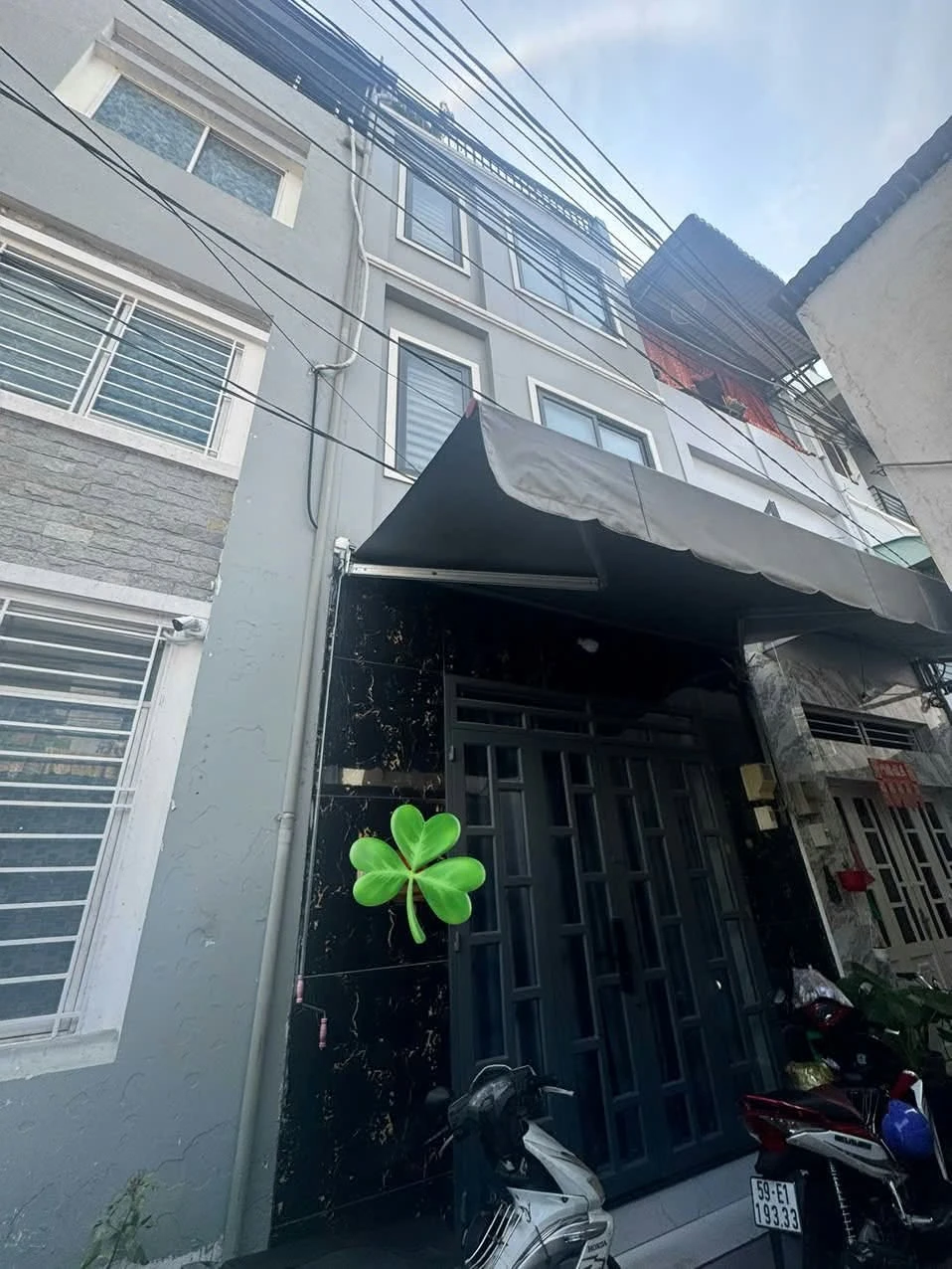 Bán nhà Quận 4 Tôn Đản 110m² 2PN - Ảnh 1