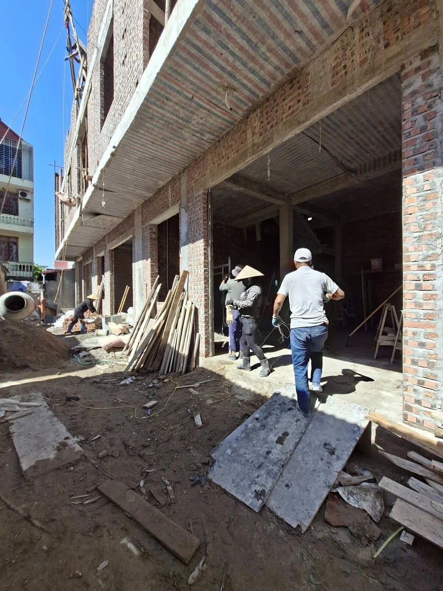 Bán nhà phố 44-48m² hơn 4 tỷ Thiên Lôi Quận 12 - Ảnh thu nhỏ 2