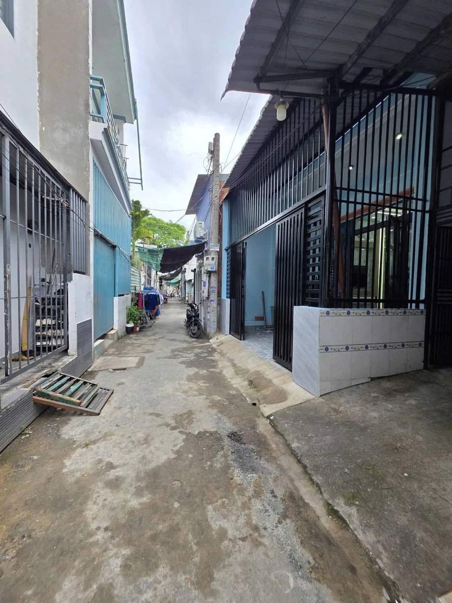 Bán dãy nhà trọ 9 phòng 99,46m² Bình Hòa, Thuận An - Ảnh thu nhỏ 3