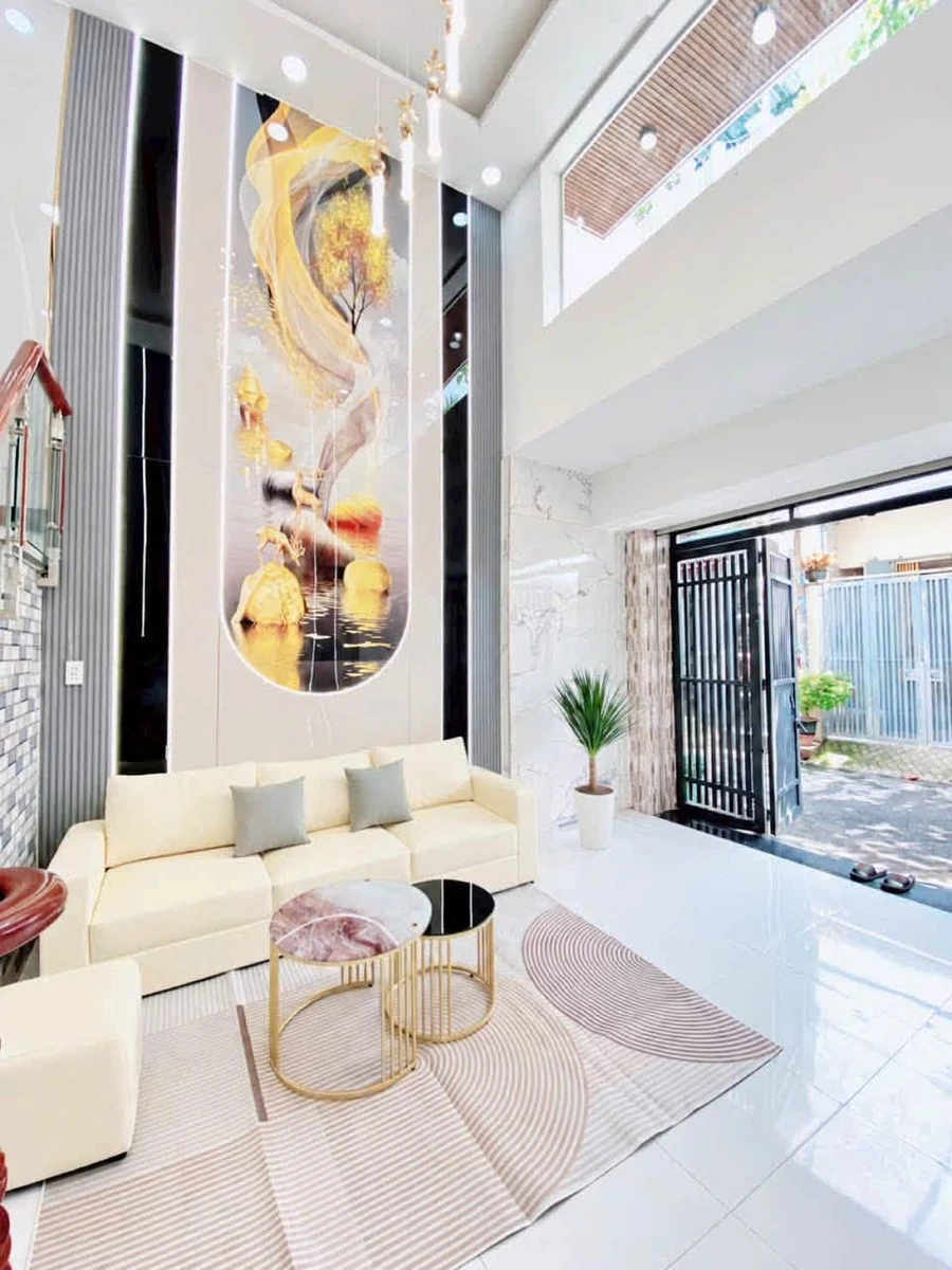 Bán nhà phố 88m² 3 tầng 3PN Tân Chánh Hiệp giá nhỉnh 4 tỷ - Ảnh thu nhỏ 2