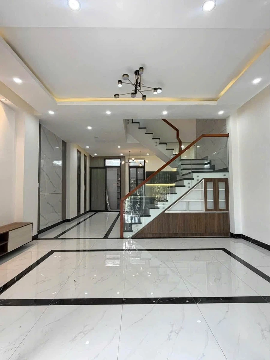 Bán nhà 1 trệt 2 lầu 183m² Cái Răng, Cần Thơ - Ảnh thu nhỏ 2