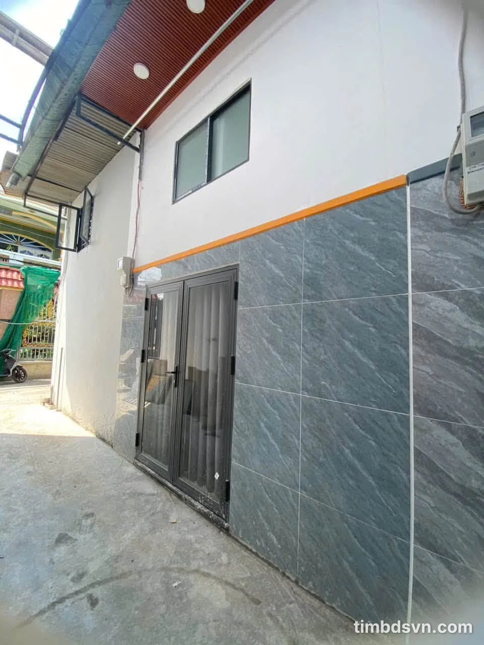 Bán nhà Bà Điểm, 1 trệt 1 lầu 15,75m², 2 phòng ngủ, 790 triệu - Ảnh 1