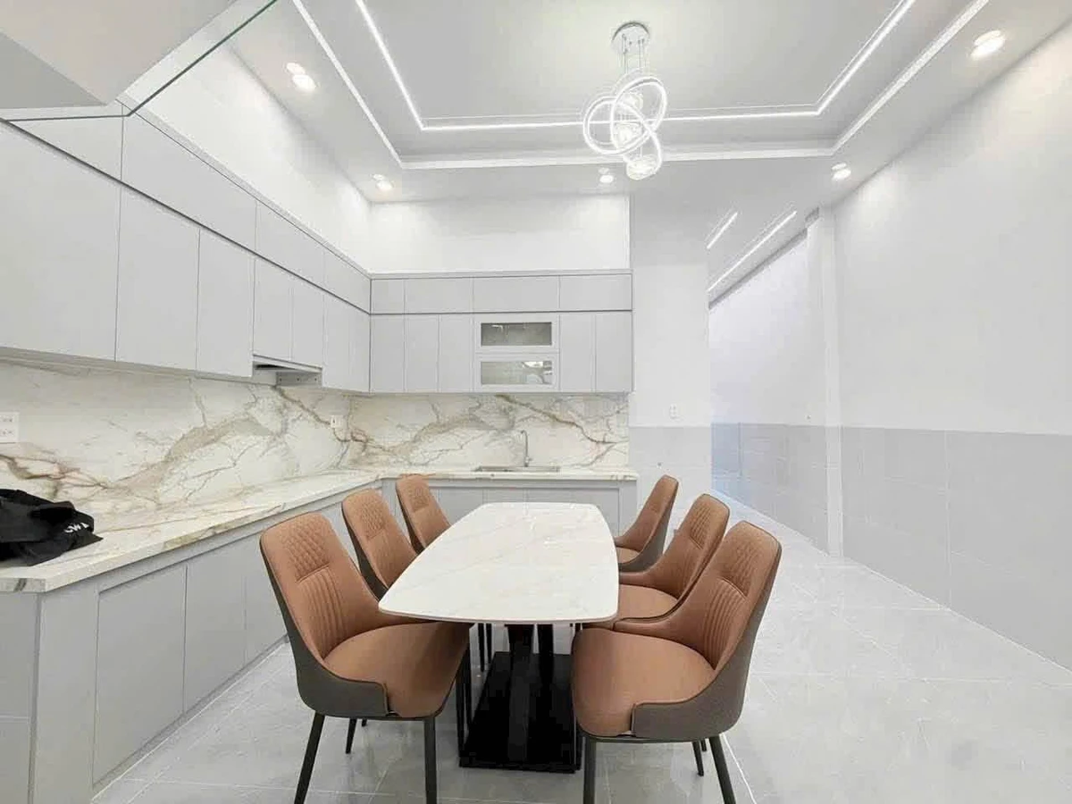 Bán nhà trệt lầu 129,8m2, 3 phòng ngủ, Dĩ An - Ảnh thu nhỏ 4