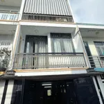 Cho thuê nhà 3PN Quốc Lộ 1A Bình Tân, 44m², 9 triệu/tháng - Ảnh thu nhỏ 1