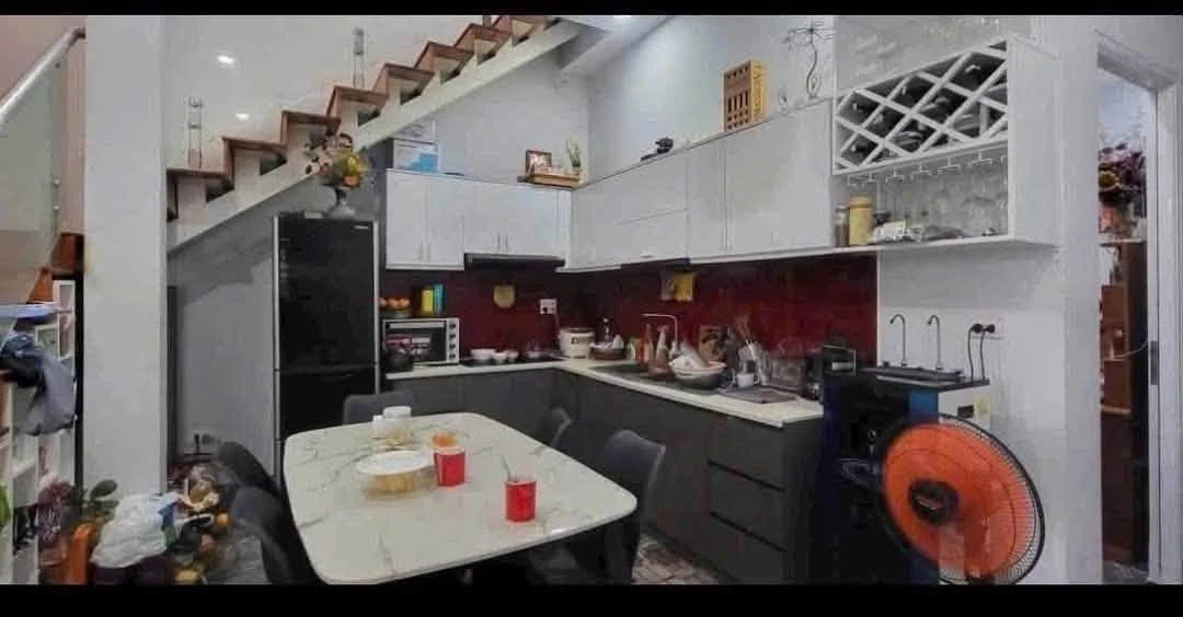 Bán nhà 2 mặt tiền Hoà Long Nhà Bè 54m² 3 phòng - Ảnh thu nhỏ 2