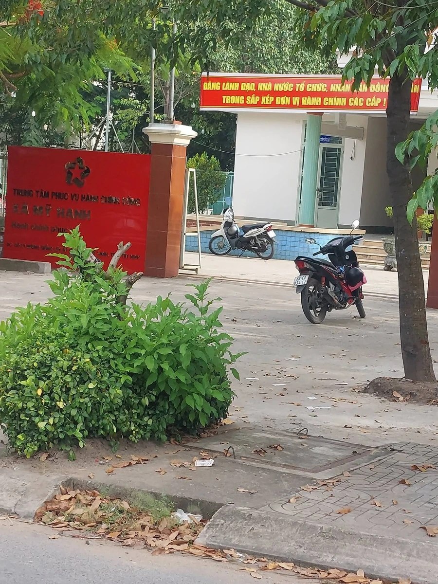 Cho thuê đất 405,9m² Mỹ Hạnh Nam, Tây Ninh - 10 triệu/tháng - Ảnh thu nhỏ 4