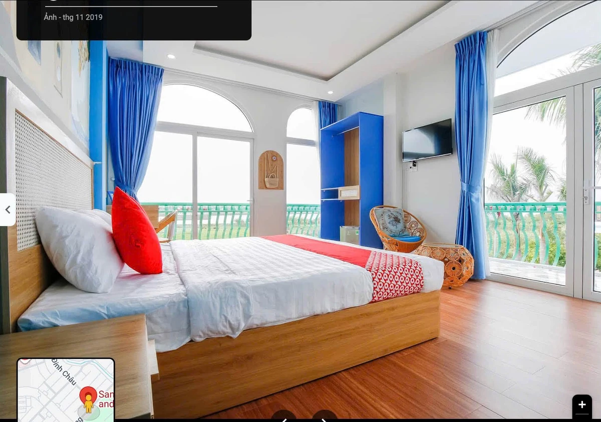 Cho thuê villa Thăng Long, 300m², 11 phòng, 50 triệu/tháng - Ảnh thu nhỏ 2