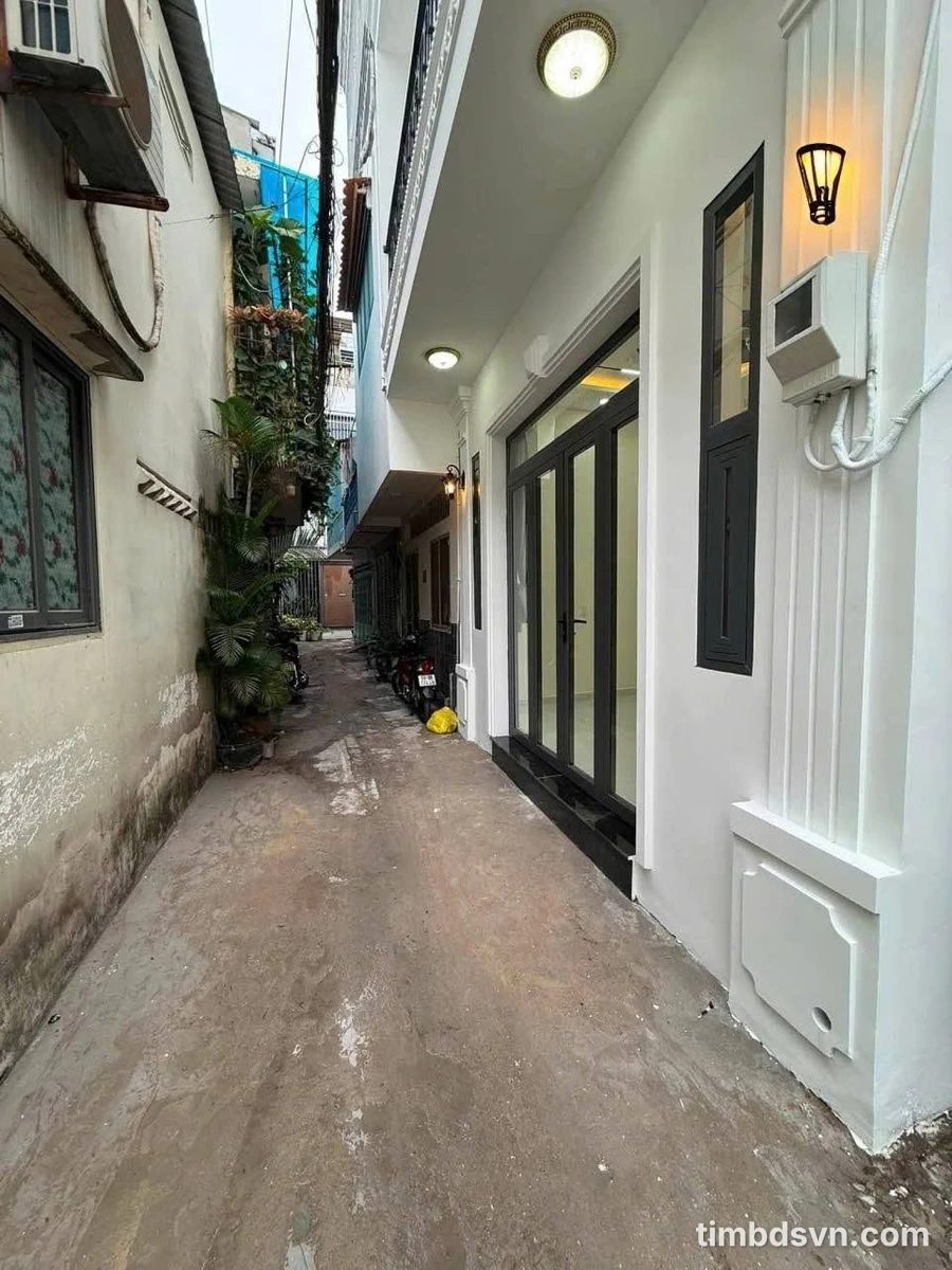 Bán nhà phố 2PN 26,5m² Tân Phú - Ảnh thu nhỏ 2