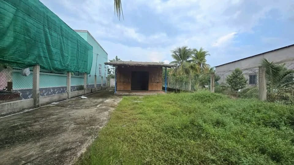 Bán đất 578m² tặng nhà mát, giá 1,6 tỷ tại Phường Sơn Đông, Bến Tre - Ảnh thu nhỏ 2