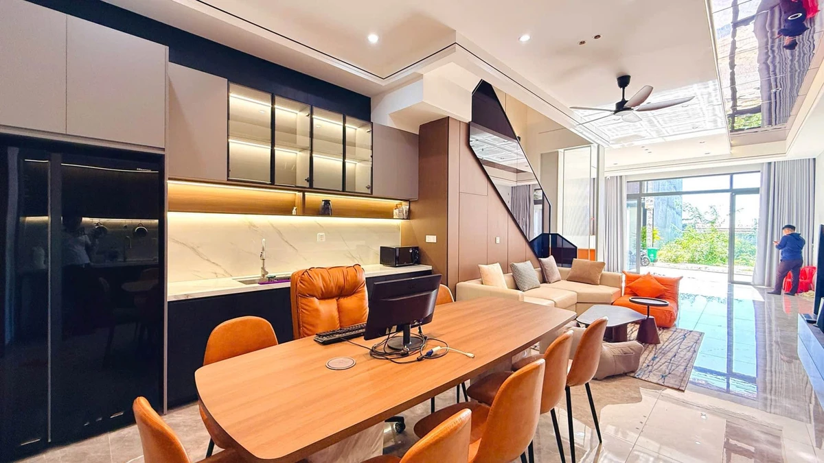 Bán nhà phố 3 phòng ngủ, 75 m² full nội thất Lê Vụ - Ảnh thu nhỏ 3