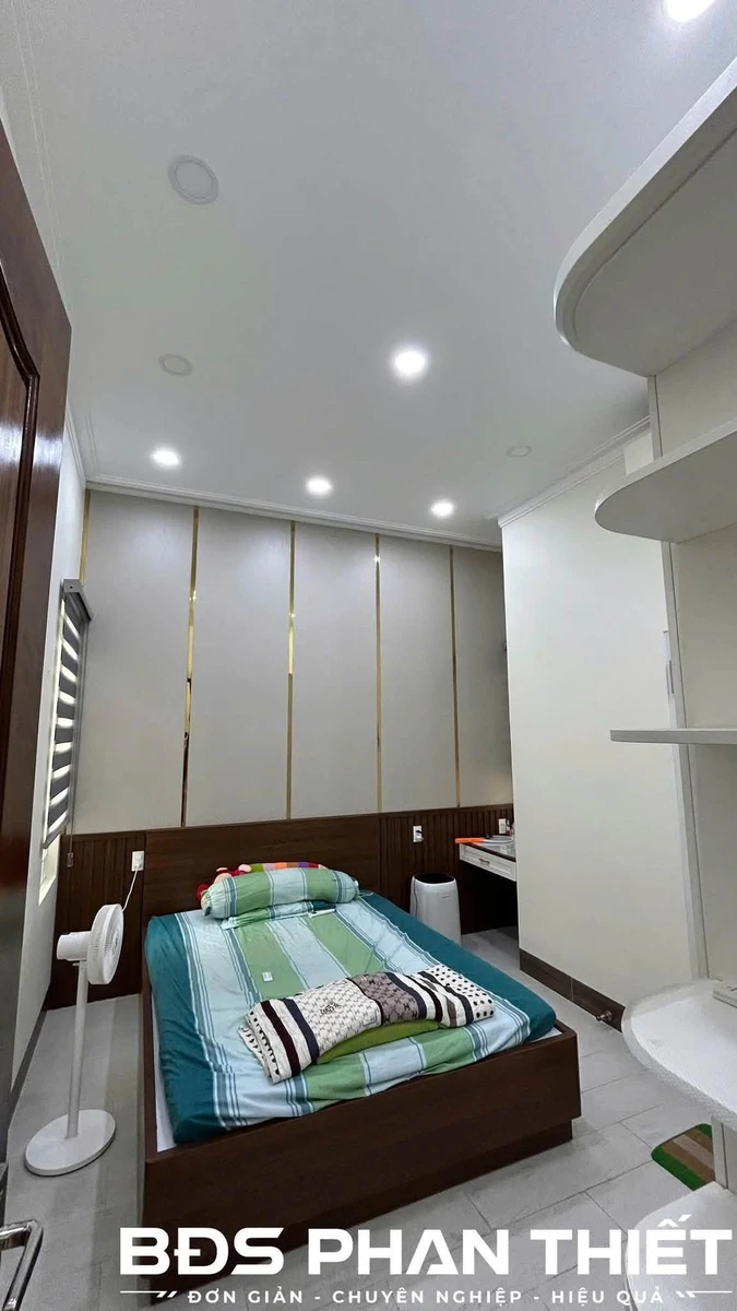 Bán biệt thự Hùng Vương II 367m², 4PN, 13 tỷ - Ảnh thu nhỏ 4