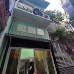 Bán nhà Sư Vạn Hạnh Q10, 27m², 3 tầng 3PN, nhỉnh 4 tỷ - Ảnh thu nhỏ 3