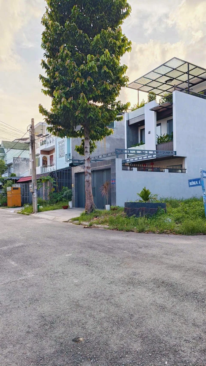 Bán lô đất góc 2 mặt tiền 144m² KDC Phú Gia 1 Bình Chánh 4.7 tỷ - Ảnh thu nhỏ 3