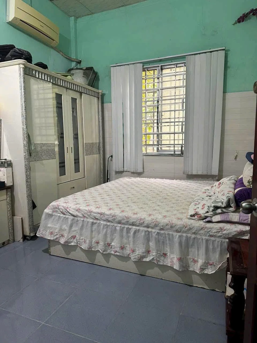 Cho thuê nhà mặt tiền 100m² gần chợ Bình Phú Bến Tre - Ảnh thu nhỏ 5