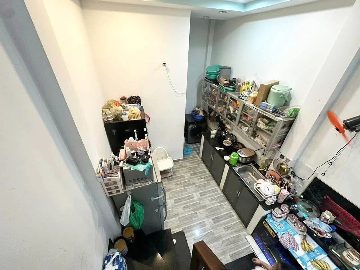Bán nhà 33m2, 4 phòng ngủ Nguyễn Văn Lượng, Gò Vấp - Ảnh thu nhỏ 5