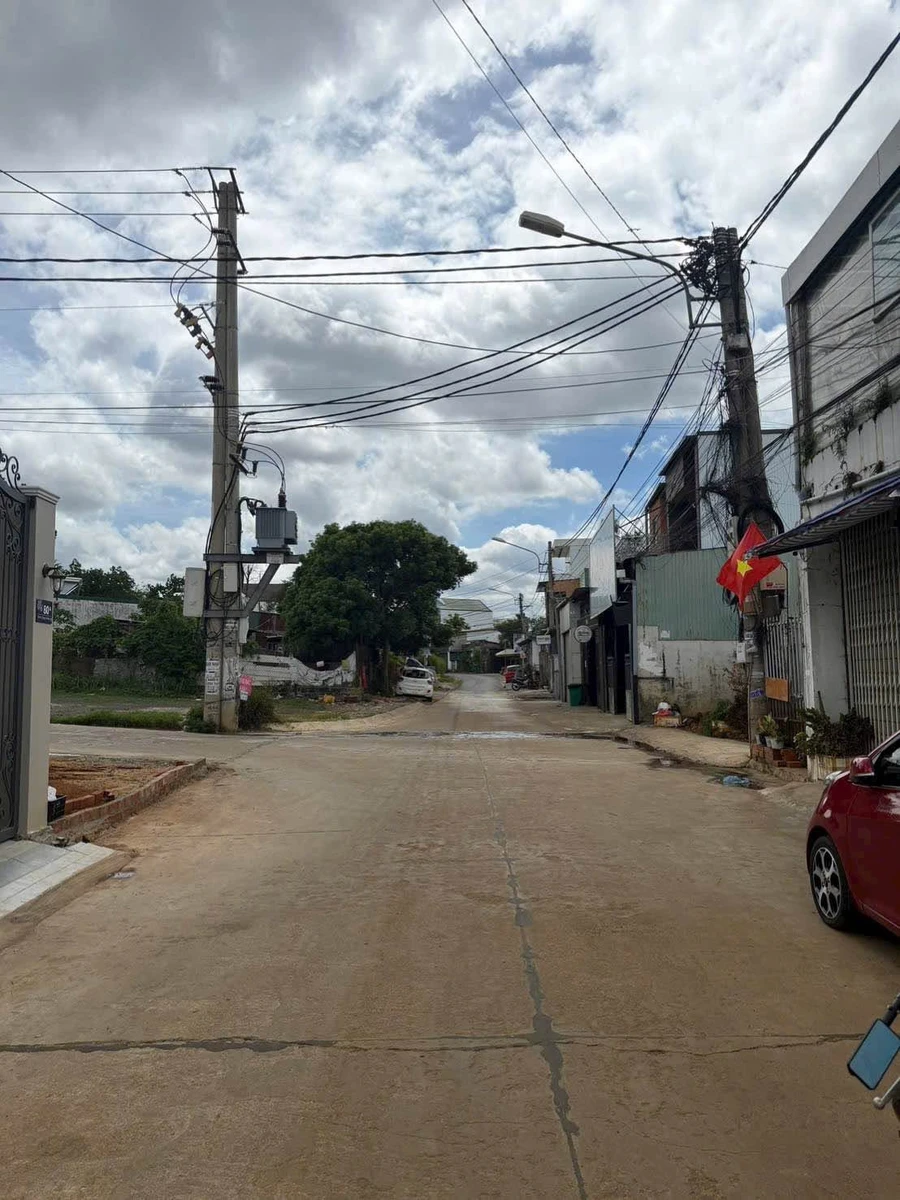 Bán đất mặt tiền Đinh Công Tráng 84 m² Buôn Ma Thuột - Ảnh 1