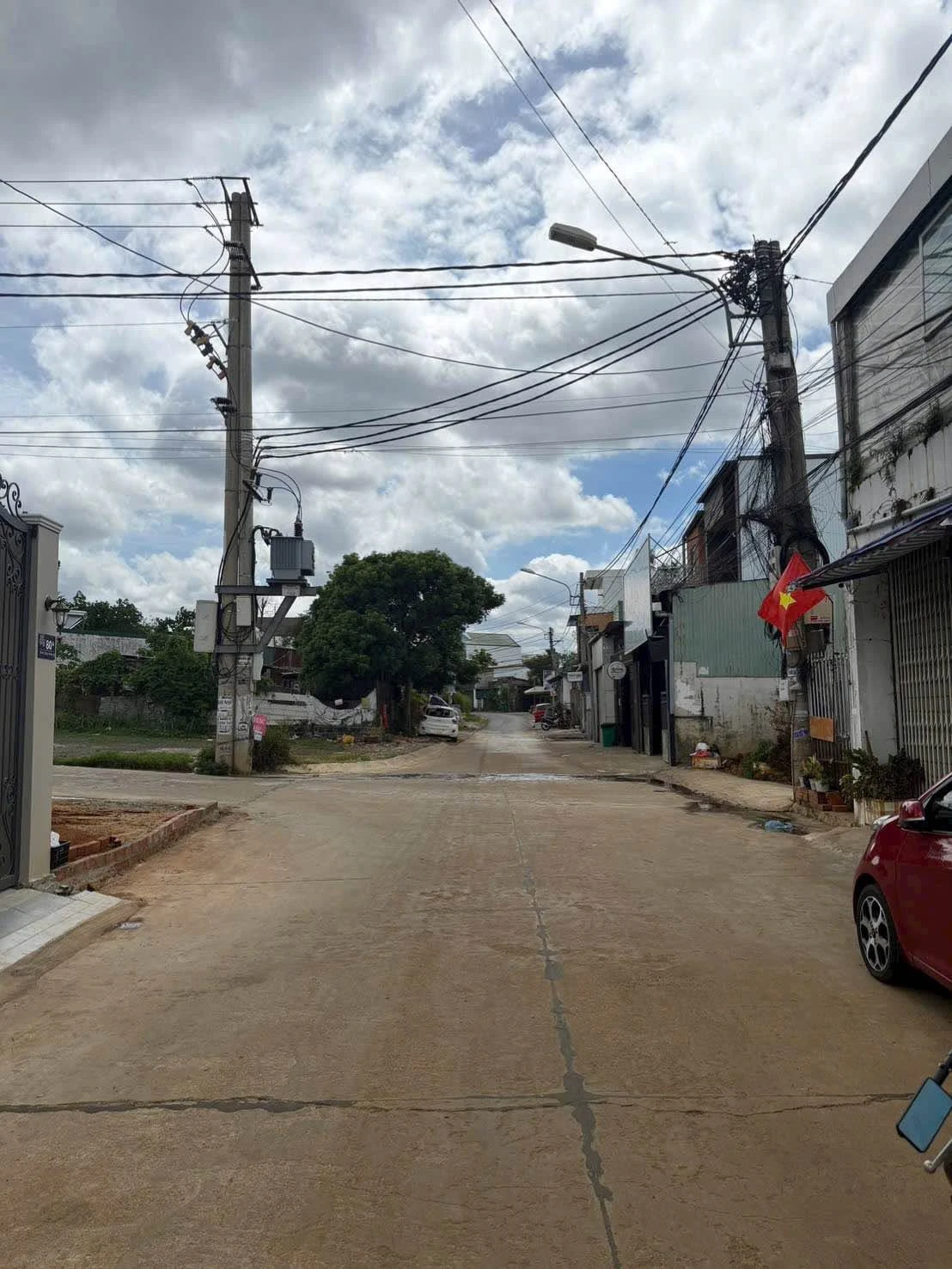 Bán đất mặt tiền Đinh Công Tráng 84 m² Buôn Ma Thuột - Ảnh 1