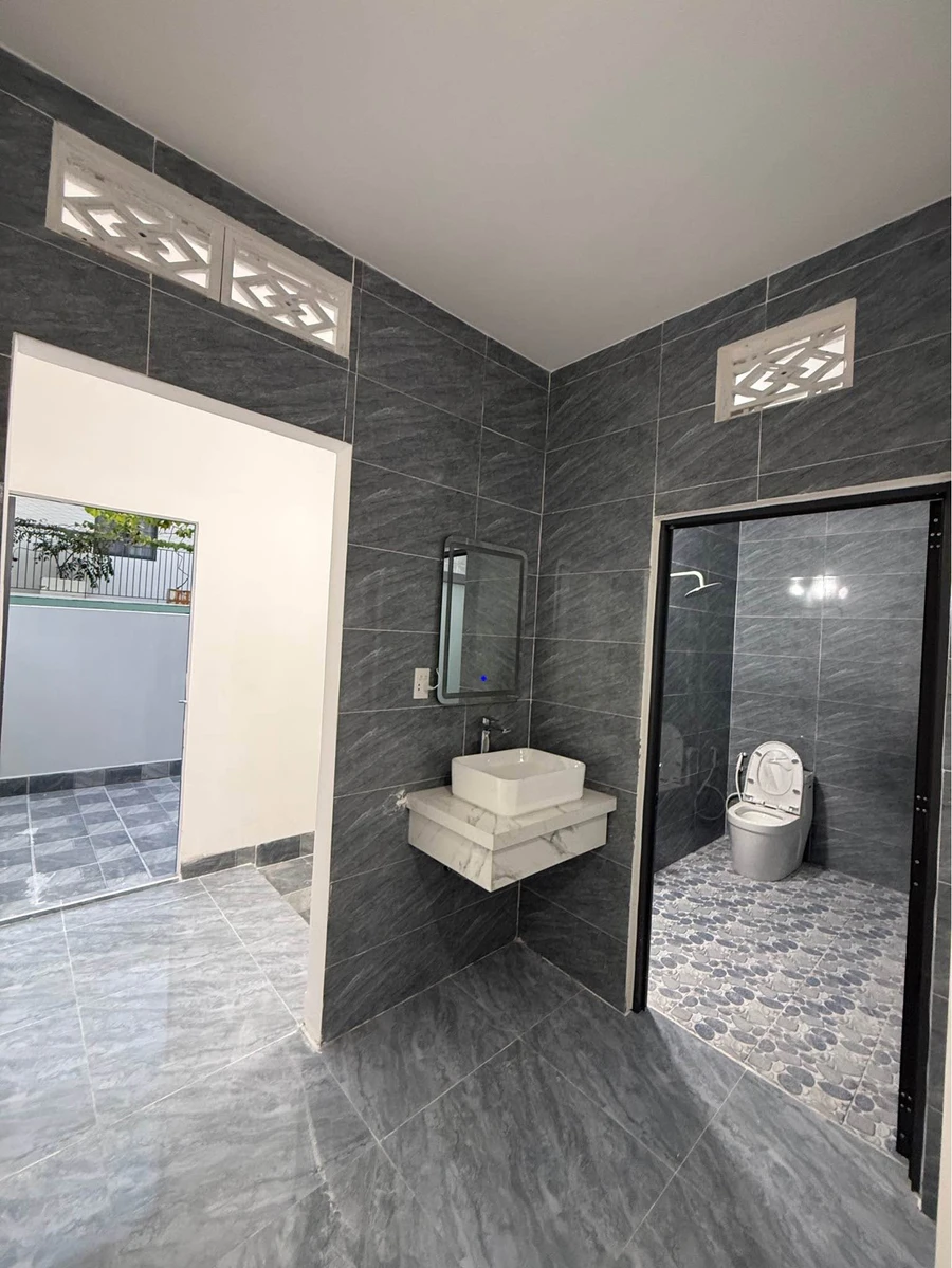 Bán nhà mới gác lửng 5x30m Mỹ Phước 3, 3PN, 2 WC - 2.488 tỷ - Ảnh thu nhỏ 5