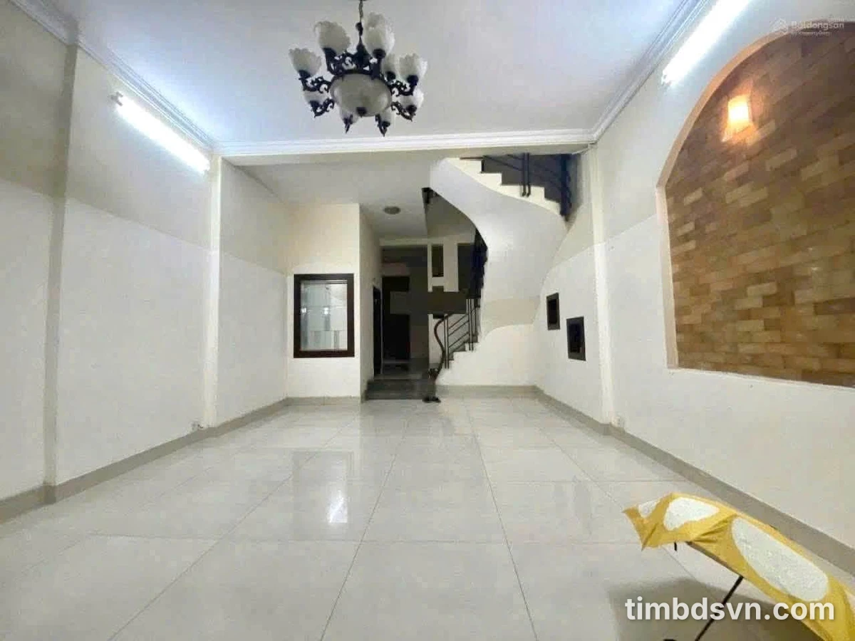 Cho thuê nhà 3 tầng 4PN 82m² Bình Thạnh 25 triệu/tháng - Ảnh thu nhỏ 3