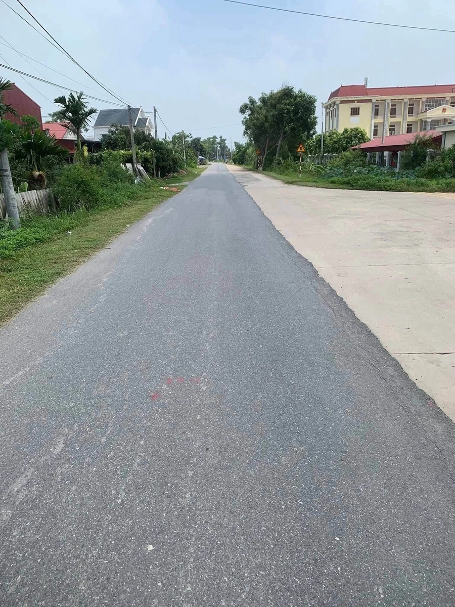 Bán đất 100m2 mặt tiền 5m Đông Xuyên Ninh Giang 1 tỷ 2 - Ảnh thu nhỏ 3