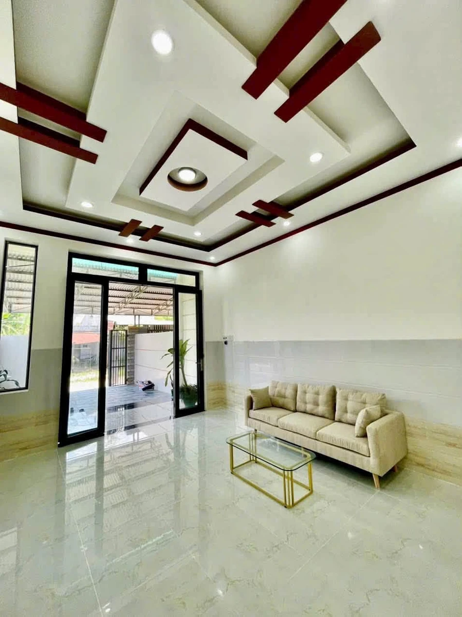 Bán nhà mới 103.5m² 2PN, khu Long Hải, Tây Ninh - Ảnh thu nhỏ 5