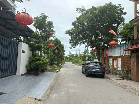 Bán nhà 3 tầng 160 m² mặt tiền 8 m, Khu Đại Thành, Vinh - Ảnh thu nhỏ 5