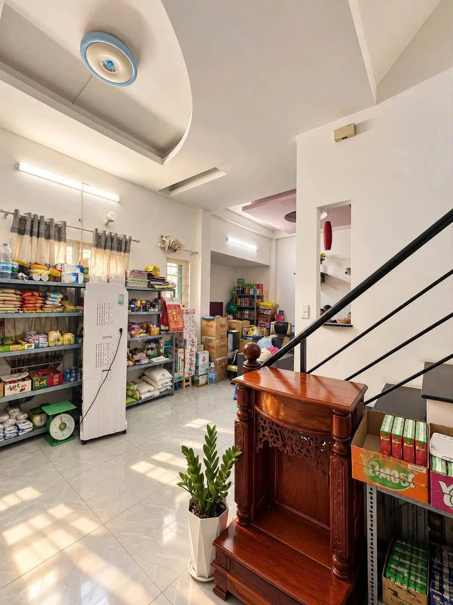 Bán nhà 68m² ngang 6,1m Phan Đăng Lưu, Bình Thạnh - Ảnh thu nhỏ 3