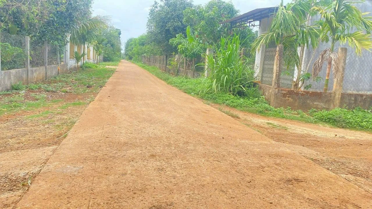 Bán đất góc 2 mặt tiền Cù Chi, 202m², 920 triệu - Ảnh 1