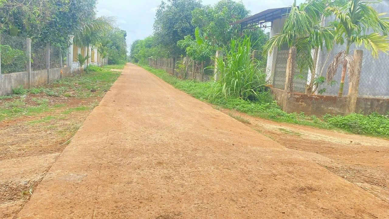 Bán đất góc 2 mặt tiền Cù Chi, 202m², 920 triệu - Ảnh 1