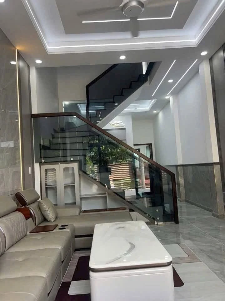 Bán nhà mới 1 trệt 1 lầu 120m² 3PN Long Hưng Đồng Nai - Ảnh thu nhỏ 5