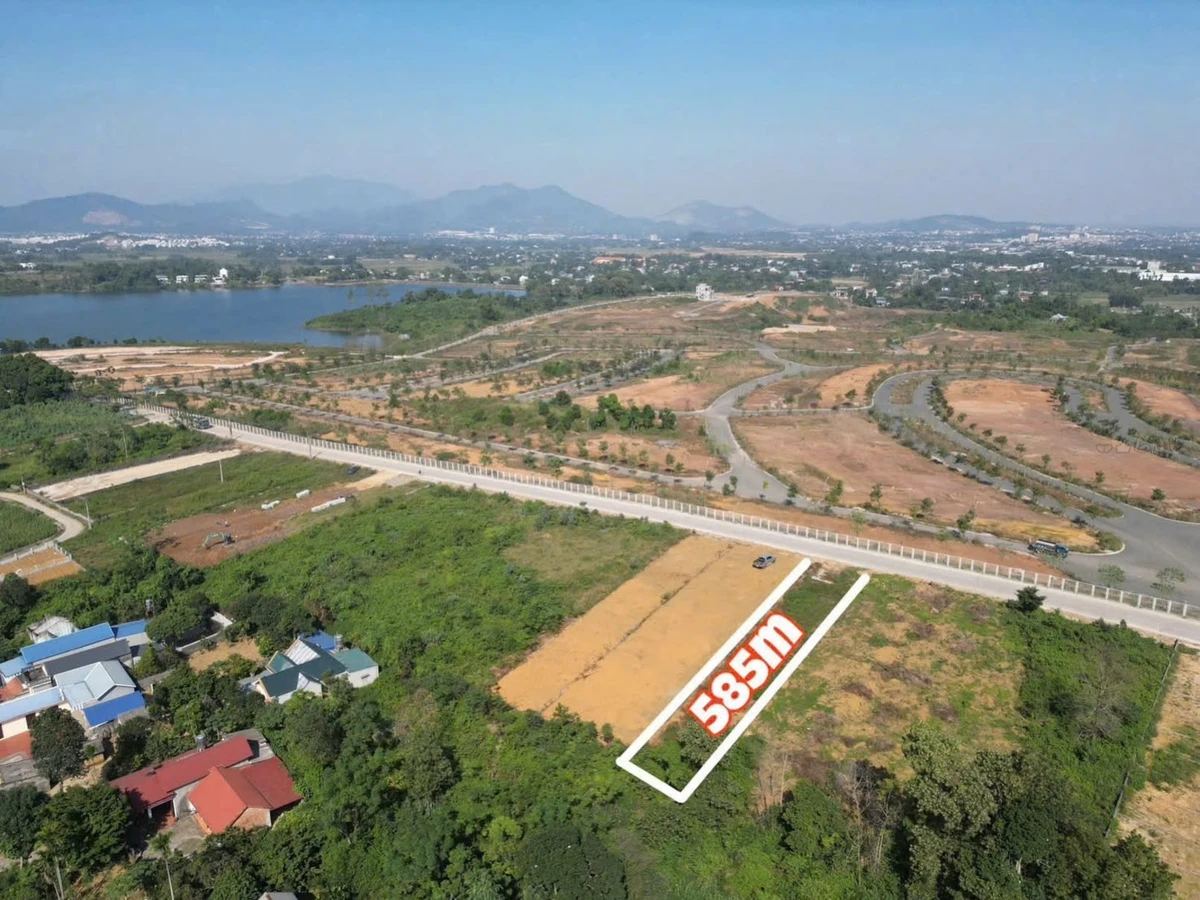 Bán đất Cư Yên Hòa Bình 585m² quanh 5 tỷ - Ảnh thu nhỏ 3