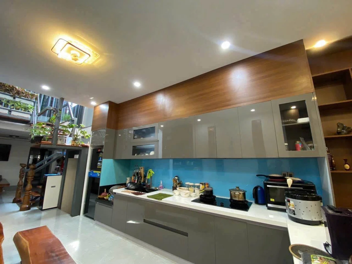 Bán nhà hẻm 237 Phan Chu Trinh, trung tâm Buôn Ma Thuột, 98,9m2, giá 5,1 tỷ - Ảnh thu nhỏ 4