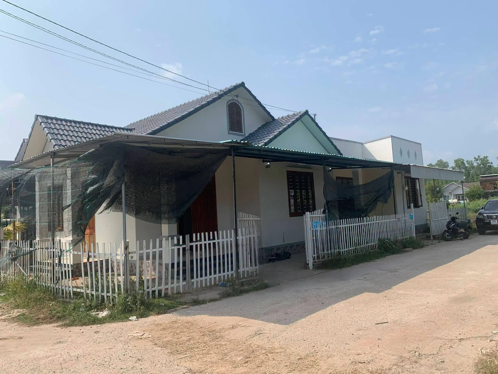 Bán nhà góc 2 mặt tiền Dương Đông Phú Quốc 300m² 3 tỷ - Ảnh 1
