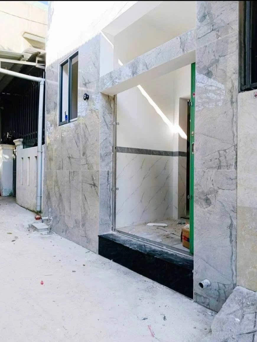 Bán nhà hẻm 46m² 2PN 2WC gần Trần Đại Nghĩa - Ảnh thu nhỏ 3