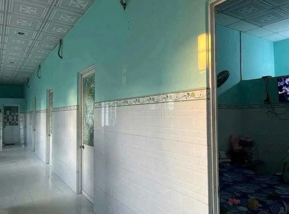 Bán nhà đất 5 phòng trọ 120m² Xã Bình Thới Bến Tre - Ảnh thu nhỏ 4