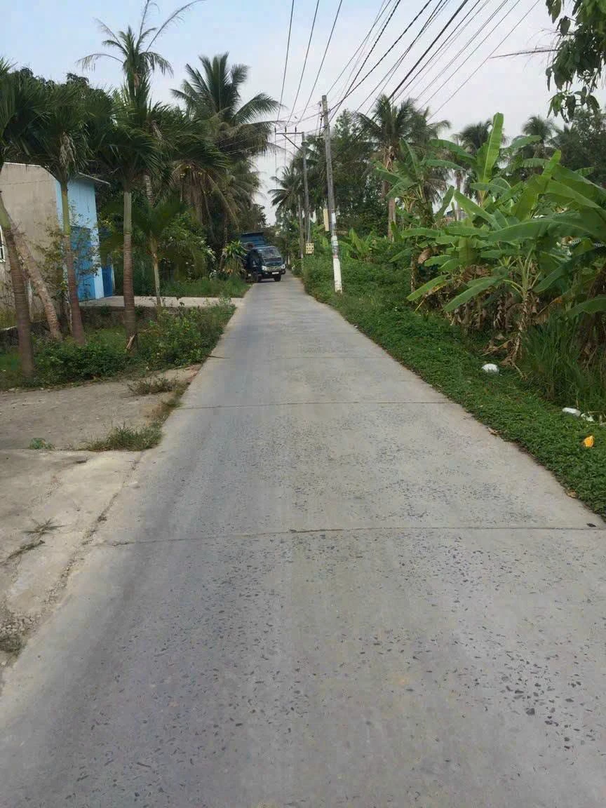 Bán đất nền 169m² Phú Tân, Bình Tân 700 triệu - Ảnh 1