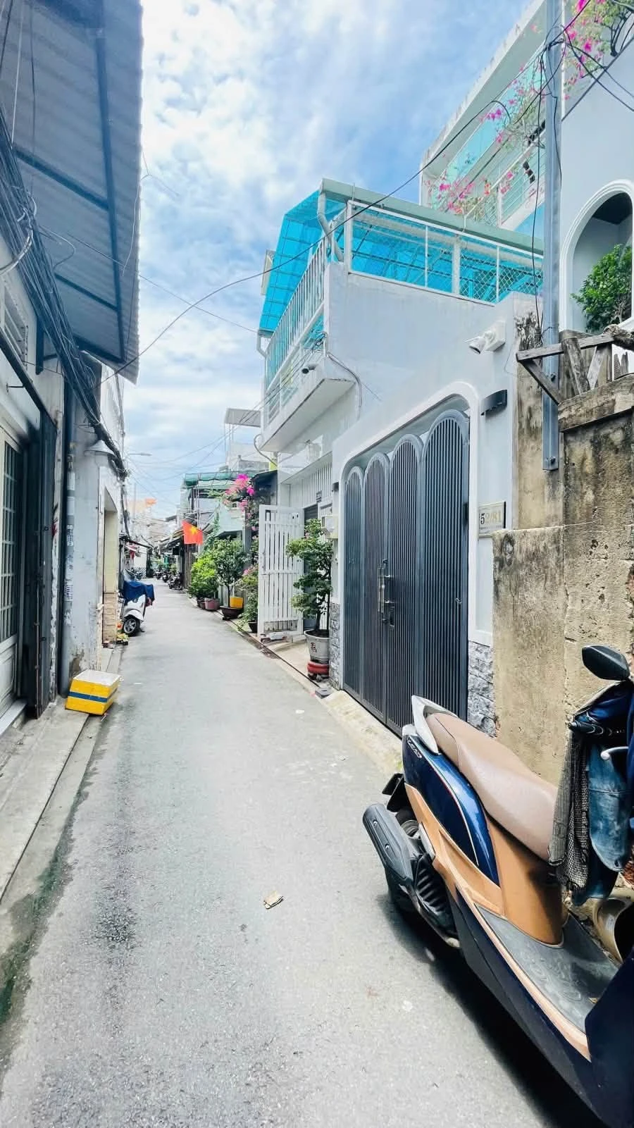 Bán nhà cấp 4 67m² 4 phòng trọ Nguyễn Sỹ Sách Tân Bình - Ảnh 1