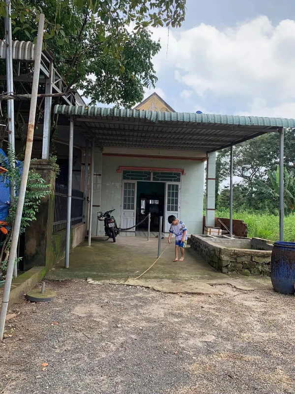 Bán nhà 2 phòng ngủ 950 triệu Xã Thiện Hưng, Bù Đốp